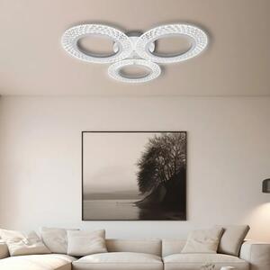 Lustră LED Emiliana – 3 culori de lumină