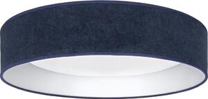 Brilagi - Lampă LED dimabilă, 36W/230V 3000-6000K, diam. 55 cm, albastru WT + DO