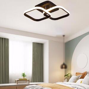 Lustră LED Lorelia – Neagră