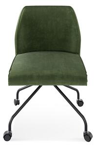 Scaun lemn masiv LOFT, 56 × 83 × 64 cm