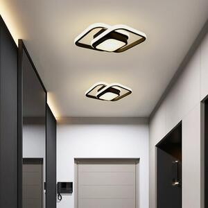 Lustră LED Luxa – Neagră
