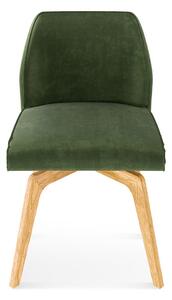 Scaun lemn masiv LOFT, 56 × 83 × 64 cm