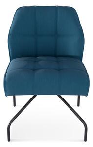 Scaun lemn masiv BONO pivotant, 56 × 83 × 62 cm