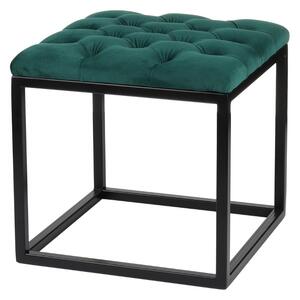 Taburet Linda Cube Chesterfield