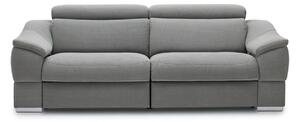 Canapea lemn masiv URBANO 222×79–97×104 cm