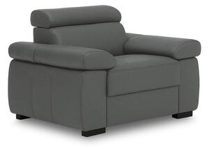 Fotoliu lemn masiv ZOOM cu recliner – 105×78–91×96 cm