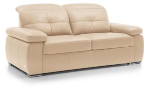Canapea lemn masiv LEGEND, 188 × 89 × 102 cm