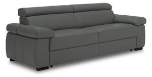 Canapea lemn masiv ZOOM, 203 × 91 × 96 cm