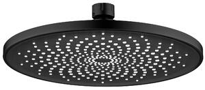 Cap de duș rotund REA JS-021B Black