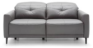 Canapea lemn masiv recliner SANDRA 184×82/104×109 cm