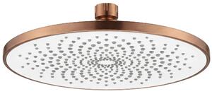 Cap de duș rotund REA JS-021BRG Brush Copper