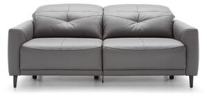 Canapea lemn masiv extensibilă SANDRA 220×82/104×109 cm