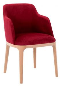 Scaun Lulu cu cotiere