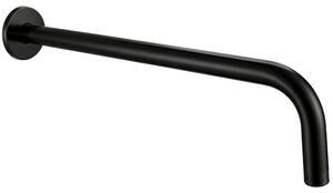 Braț duș rotund REA JS-9021B 40cm Black