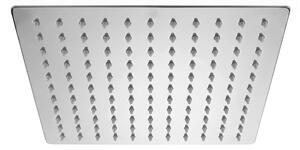 Pălărie de duș pătrată REA JS-P015 25cm Chrome