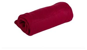 Pătură roșie din fleece 200x150 cm - JAHU collections