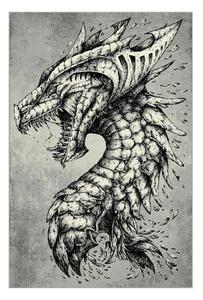 Covor Kolibri Dragon 11611 Selectează mărime: 120 X 170