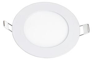 Spot LED 6W rotund incastrat 6000K – lumina rece -driver inclus