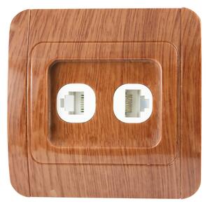 4. Priza telefon + internet - mahon ST