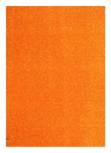 Covor portocaliu modern 11000-160 Selectează mărime: 120 X 170