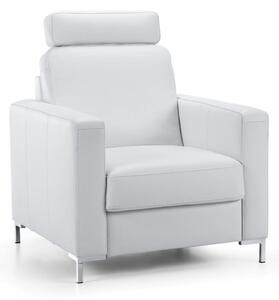 Fotoliu lemn masiv BASIC, 82 × 85 × 91 cm