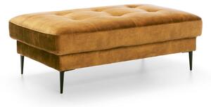 Taburet lemn masiv LUZI, 125 × 42 × 72 cm