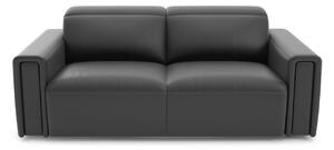 Canapea lemn masiv Monaco, 162 × 84 × 110 cm