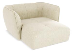 Chaise lemn masiv longue Malina, 148 × 81 × 180 cm