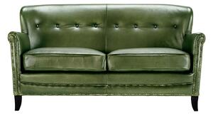 Canapea Sinonym din piele 150 cm SaddleBrown
