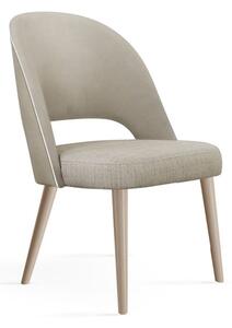 Scaun lemn masiv MIAMI – Design modern curbe elegante si confort desavarsit