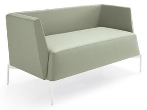 Canapea lemn masiv Kendo – 2 locuri spatar jos design modular