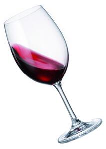 Set 6 pahare vin rosu 430ml, Leona