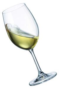 Set 6 pahare vin alb 340ml, Leona
