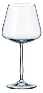 Set 4 pahare burgundy 570ml, Gourmet