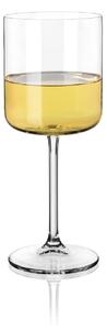 Set 4 pahare vin alb 380ml, Moderna