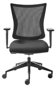Kuper lemn masiv Easy Mesh – Scaun de birou ergonomic