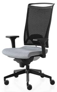 Korium lemn masiv Mesh – Scaun ergonomic cu spatar din plasa