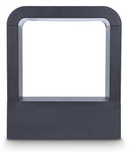 Aplică LED de exterior Brilagi BARI LED/7W/230V 3000/4000/6000K antracit IP54