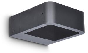 Aplică LED de exterior Brilagi BARI LED/7W/230V 3000/4000/6000K antracit IP54