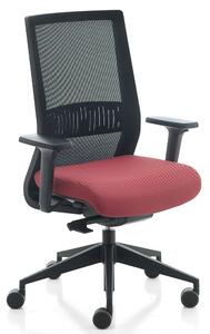 Karma lemn masiv – Scaun de birou ergonomic