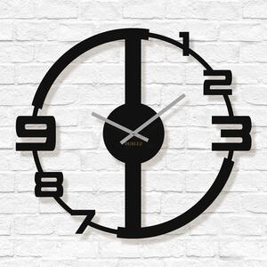 DUBLEZ | Ceasuri moderne de perete pentru sufragerie - Summery
