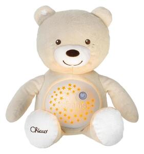 Proiector cu sunete BABY BEAR 3xAAA bej Chicco