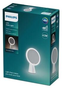 Philips Oglindă cosmetică reglabilă cu LED, 4,5W, 5V, seria MIRROR LED