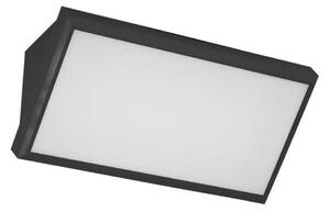 Aplică LED de exterior LED/20W/230V 6400K IP65 negru