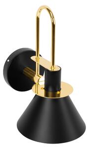 Lampa de perete APP1602-1W black