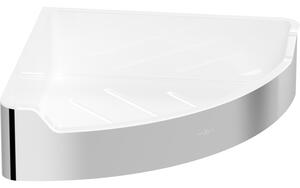 Mexen Rivon-C, raft de colț, cromat, 70A8525-00