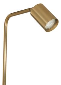 Eglo 901866 - Lampadar RIGOMAGNO 1xGU10/5W/230V auriu