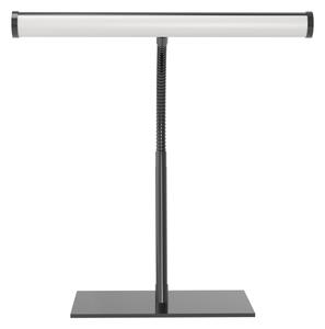 Eglo 901981 - Lampă de birou RICCIONE LED dimabilă, 5W/230V, 2700/4000/6500K, crom