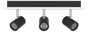 Eglo 901633 - Spot LED RIMBOCCHI, 20W/230V, maro/negru