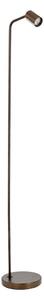 Eglo 901867 - Lampă de podea RIGOMAGNO 1xGU10/5W/230V bronz